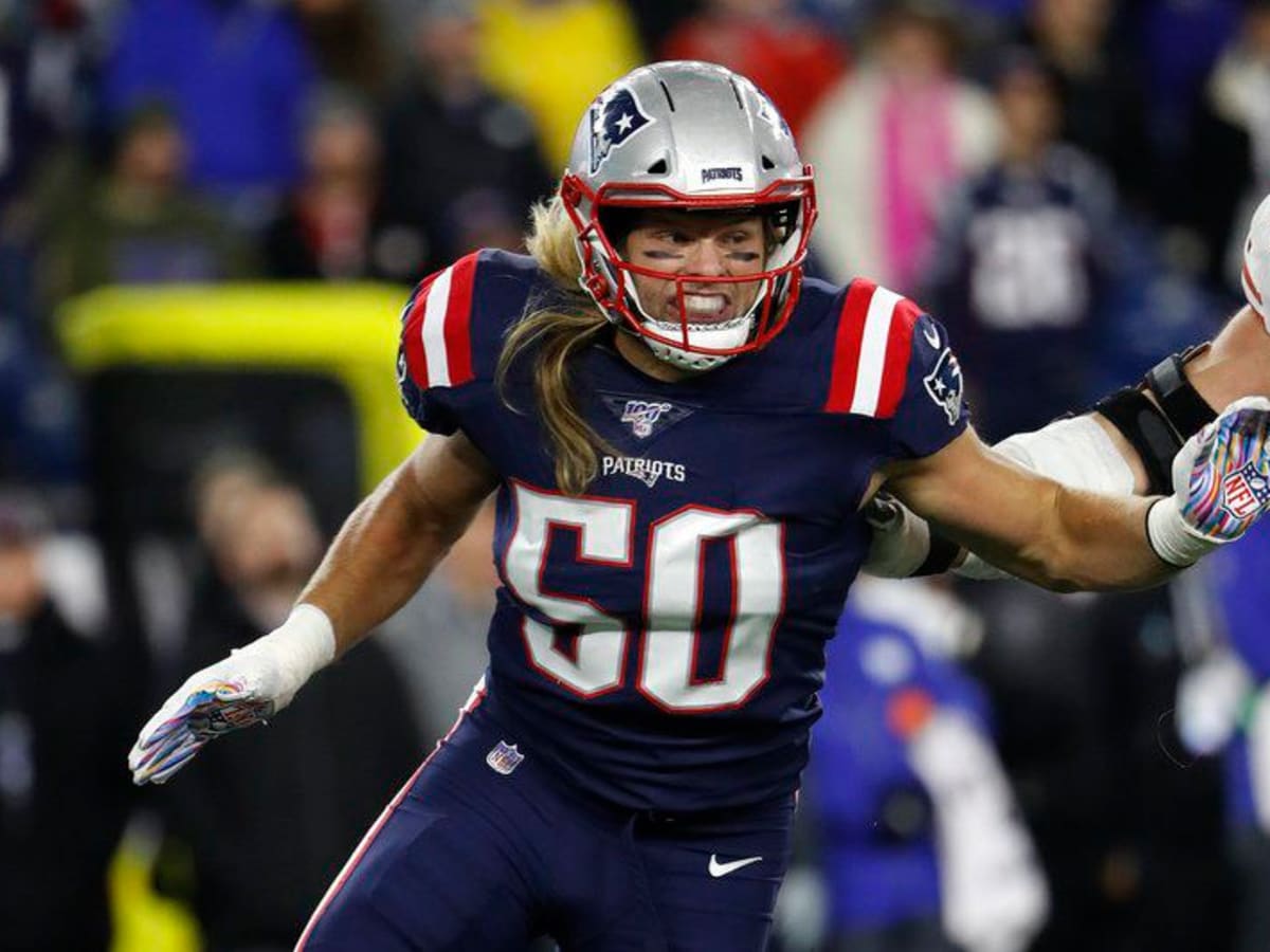 Patriots to trade DE Chase Winovich for Browns LB Mack Wilson